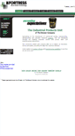 Mobile Screenshot of fortresscoatingsandfabrics.com